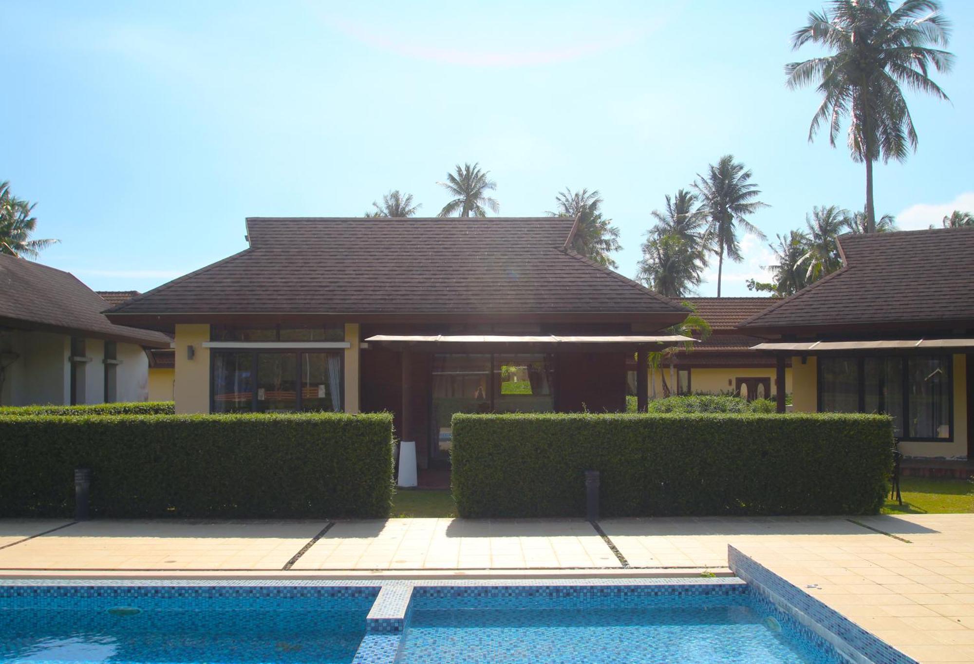 Chaba Villa At Had Yao Beach Екстериор снимка