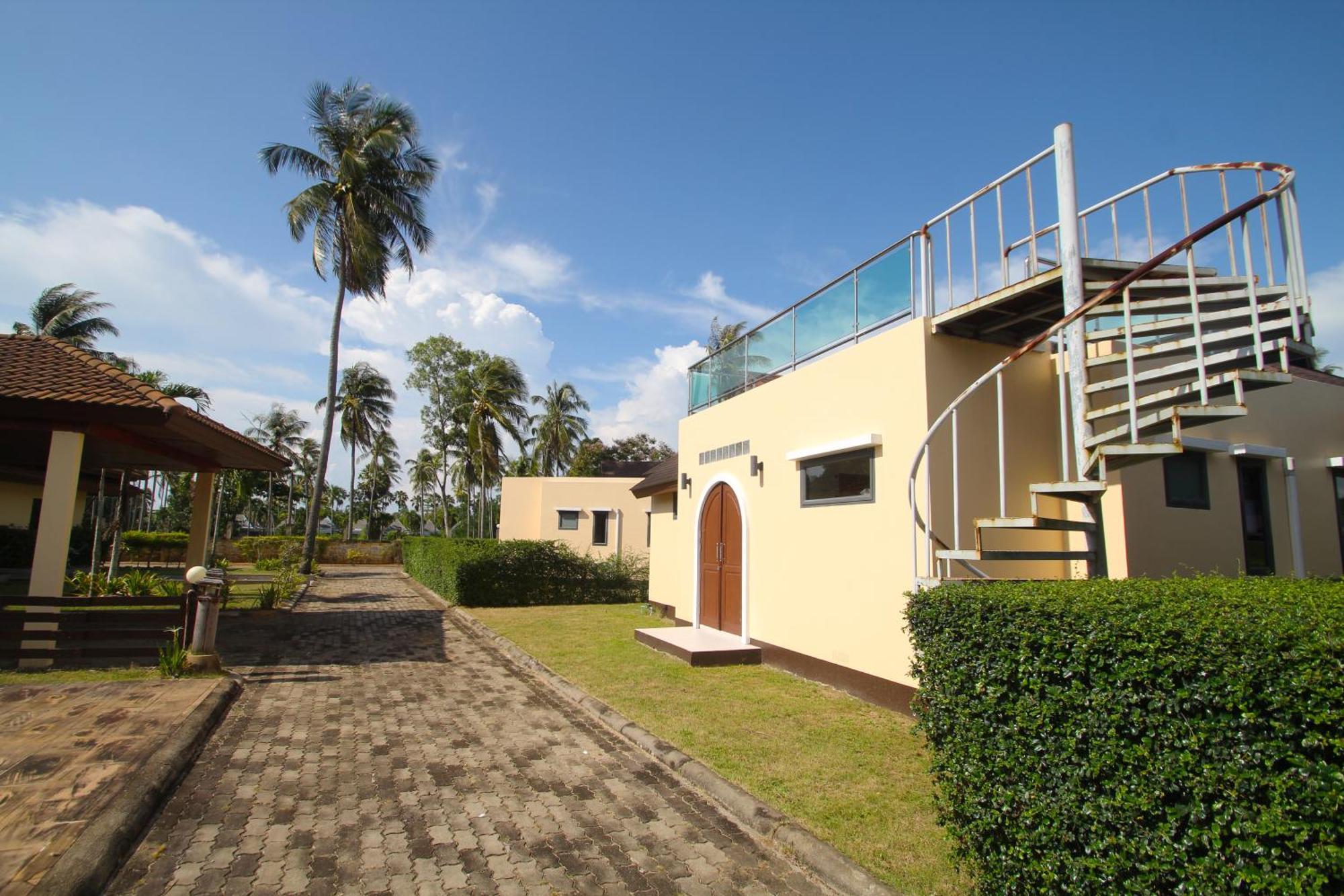 Chaba Villa At Had Yao Beach Екстериор снимка