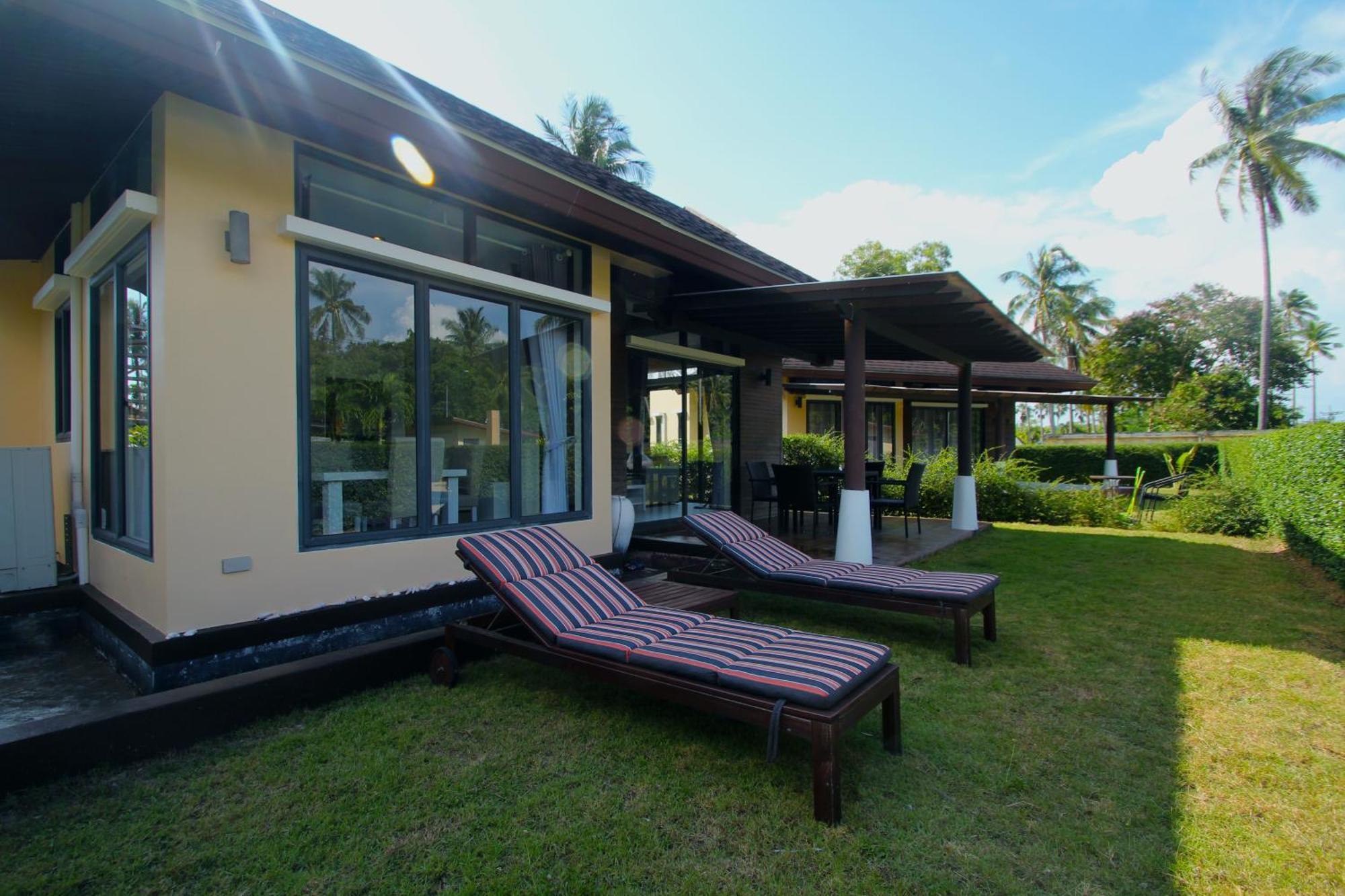 Chaba Villa At Had Yao Beach Екстериор снимка